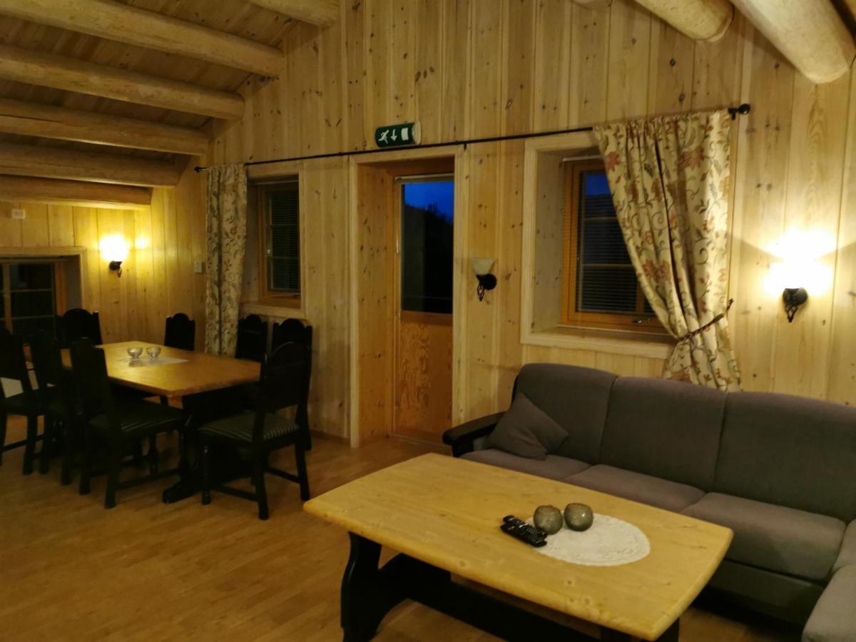 Storhaugen Gard Villa Lom Kültér fotó