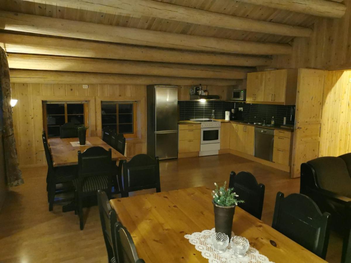 Storhaugen Gard Villa Lom Kültér fotó