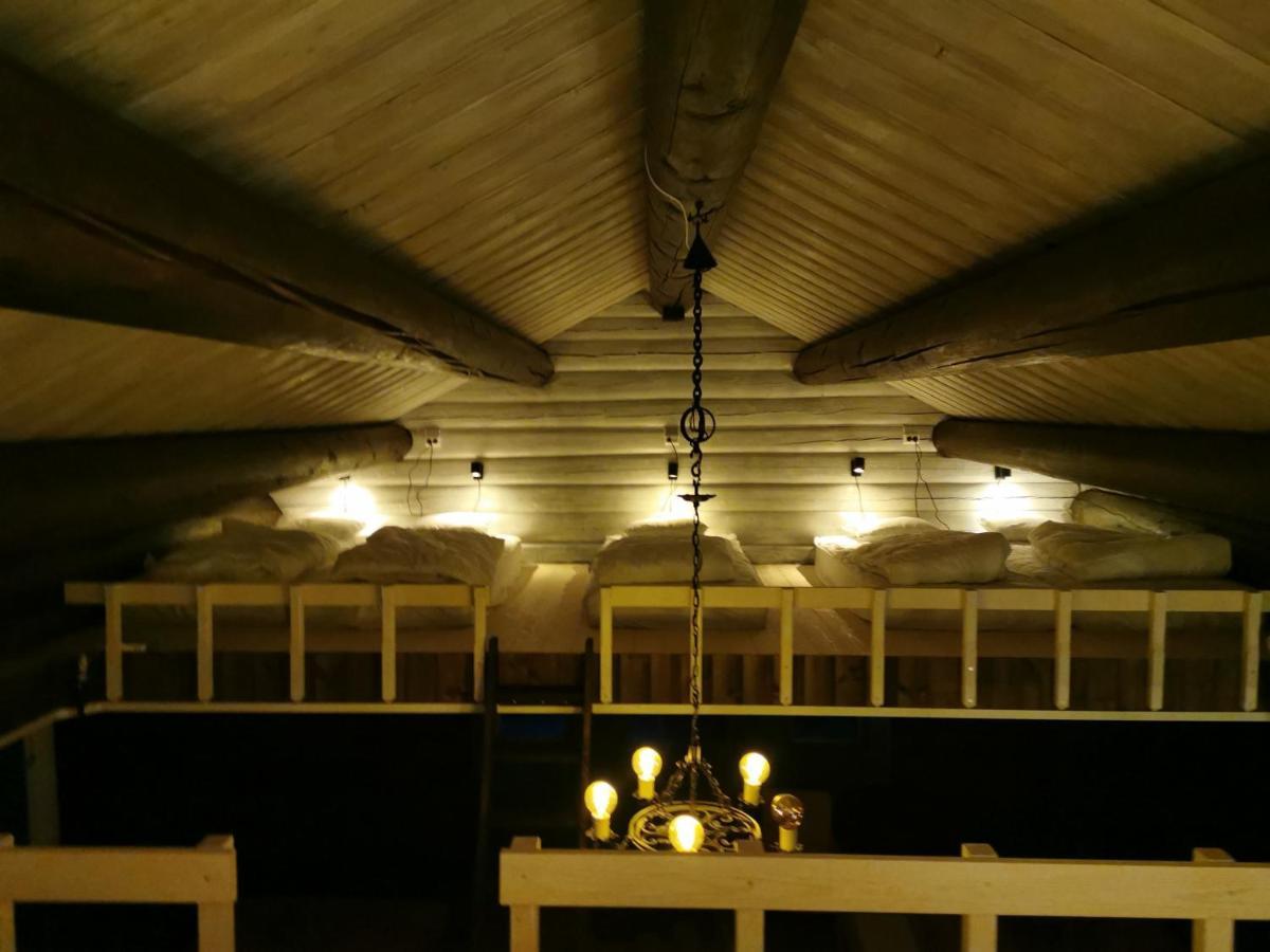Storhaugen Gard Villa Lom Kültér fotó