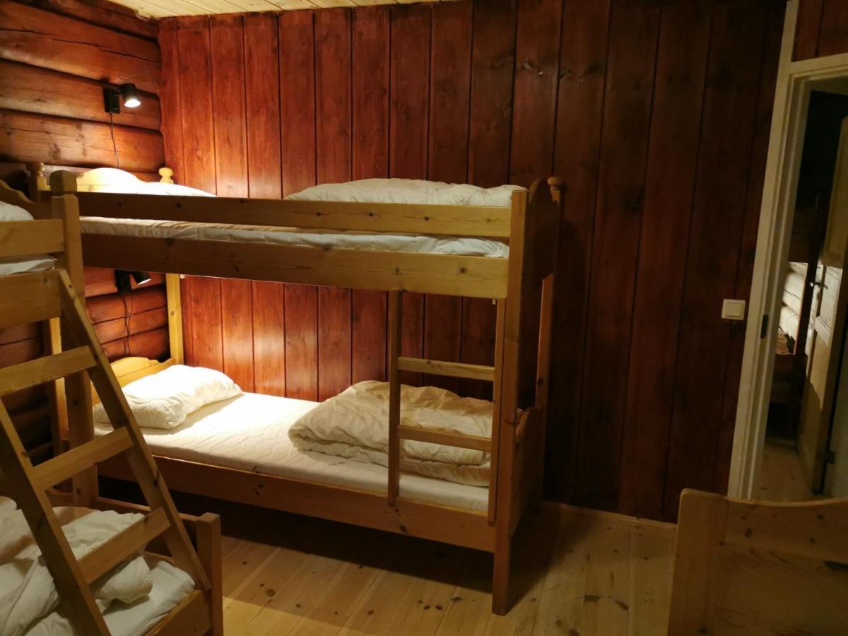 Storhaugen Gard Villa Lom Kültér fotó