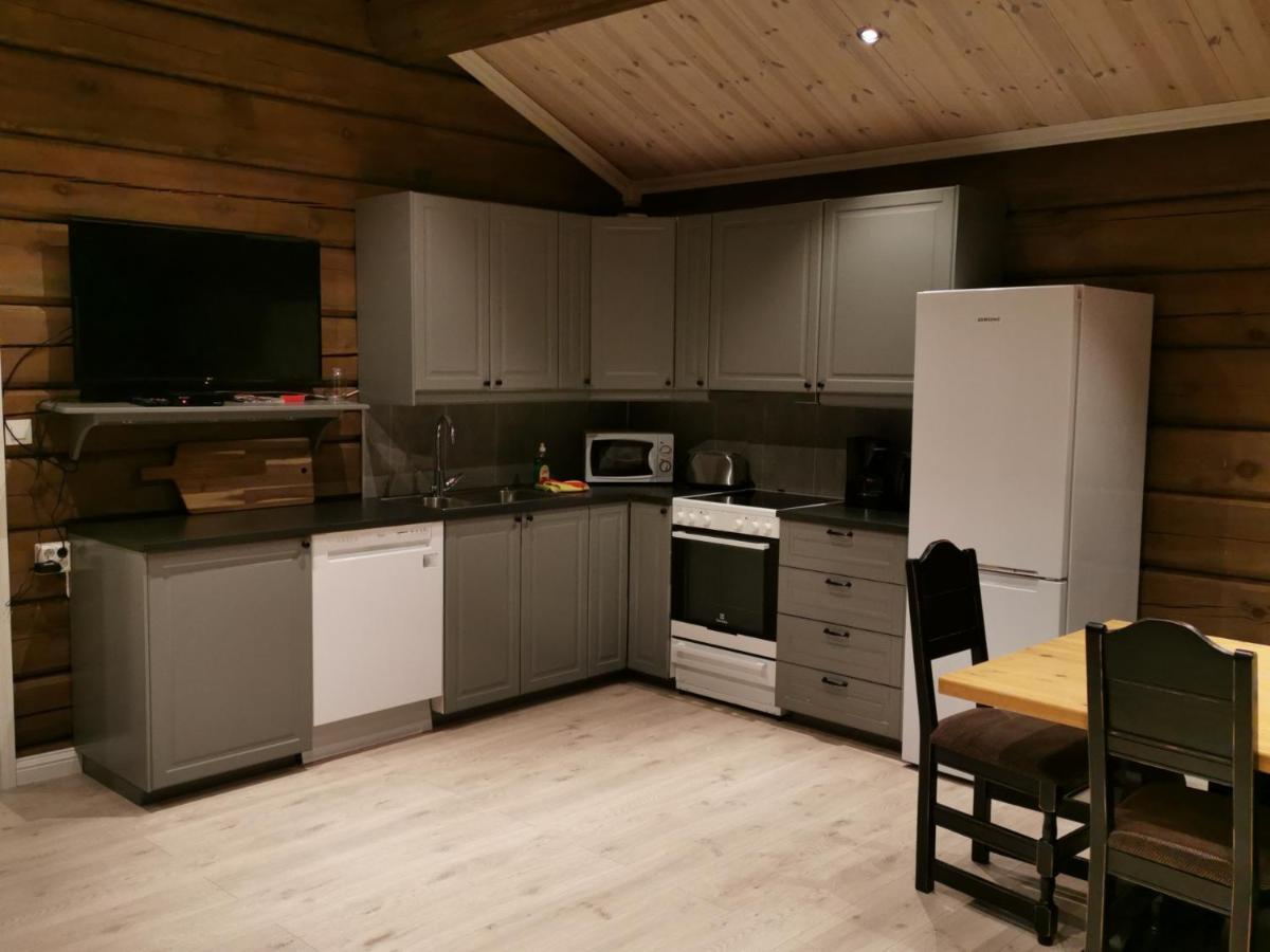 Storhaugen Gard Villa Lom Kültér fotó