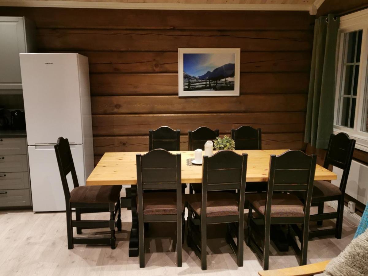 Storhaugen Gard Villa Lom Kültér fotó