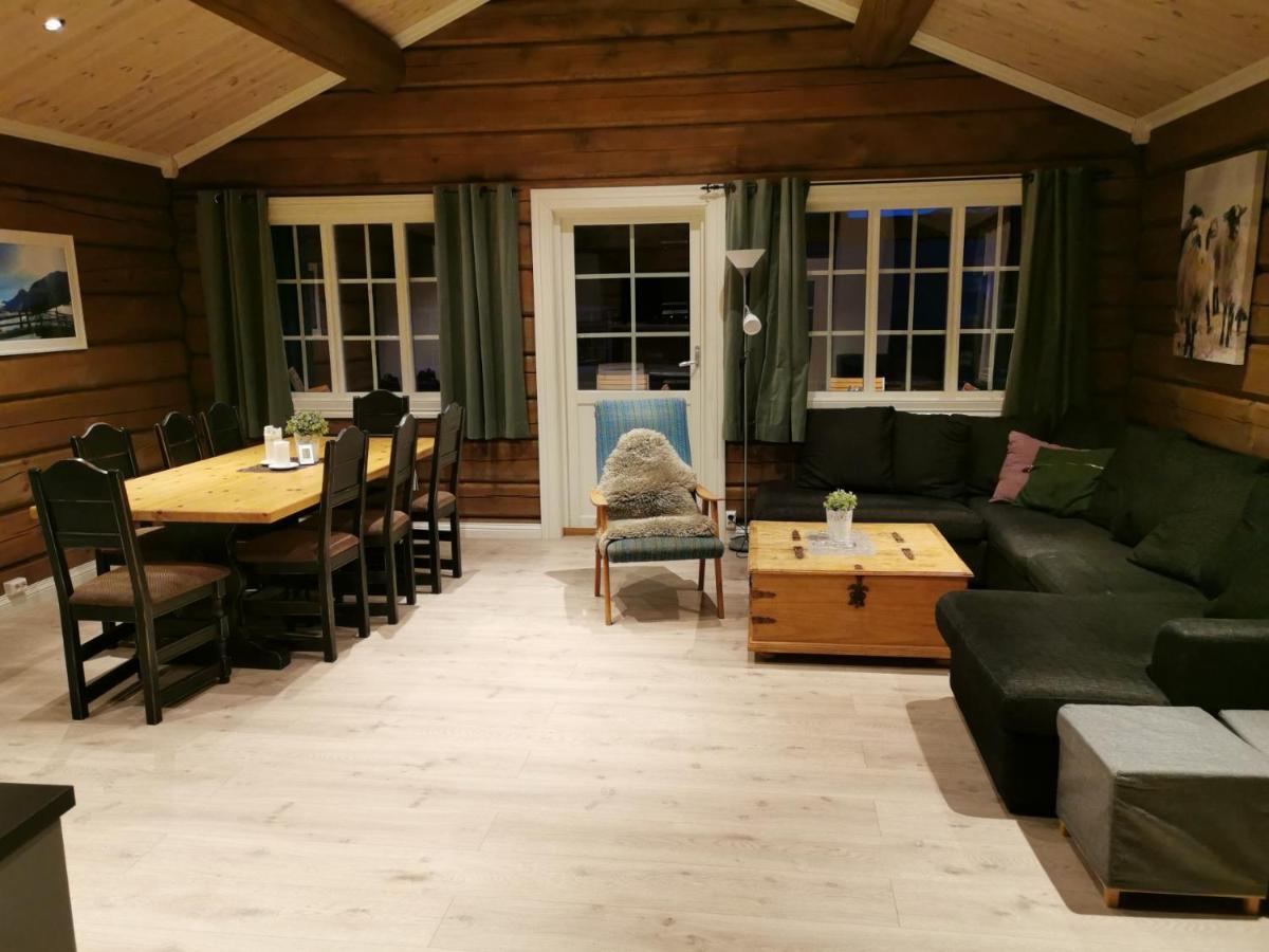 Storhaugen Gard Villa Lom Kültér fotó
