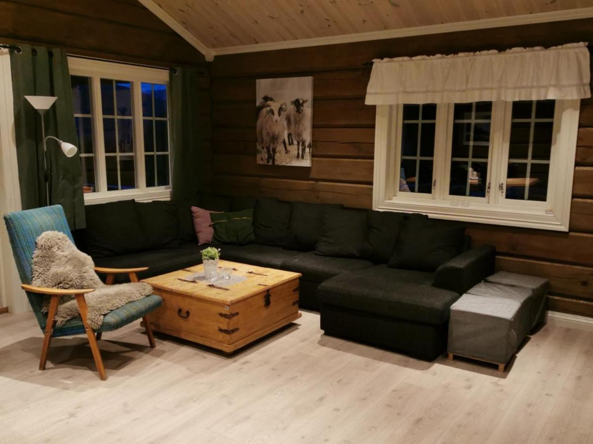 Storhaugen Gard Villa Lom Kültér fotó