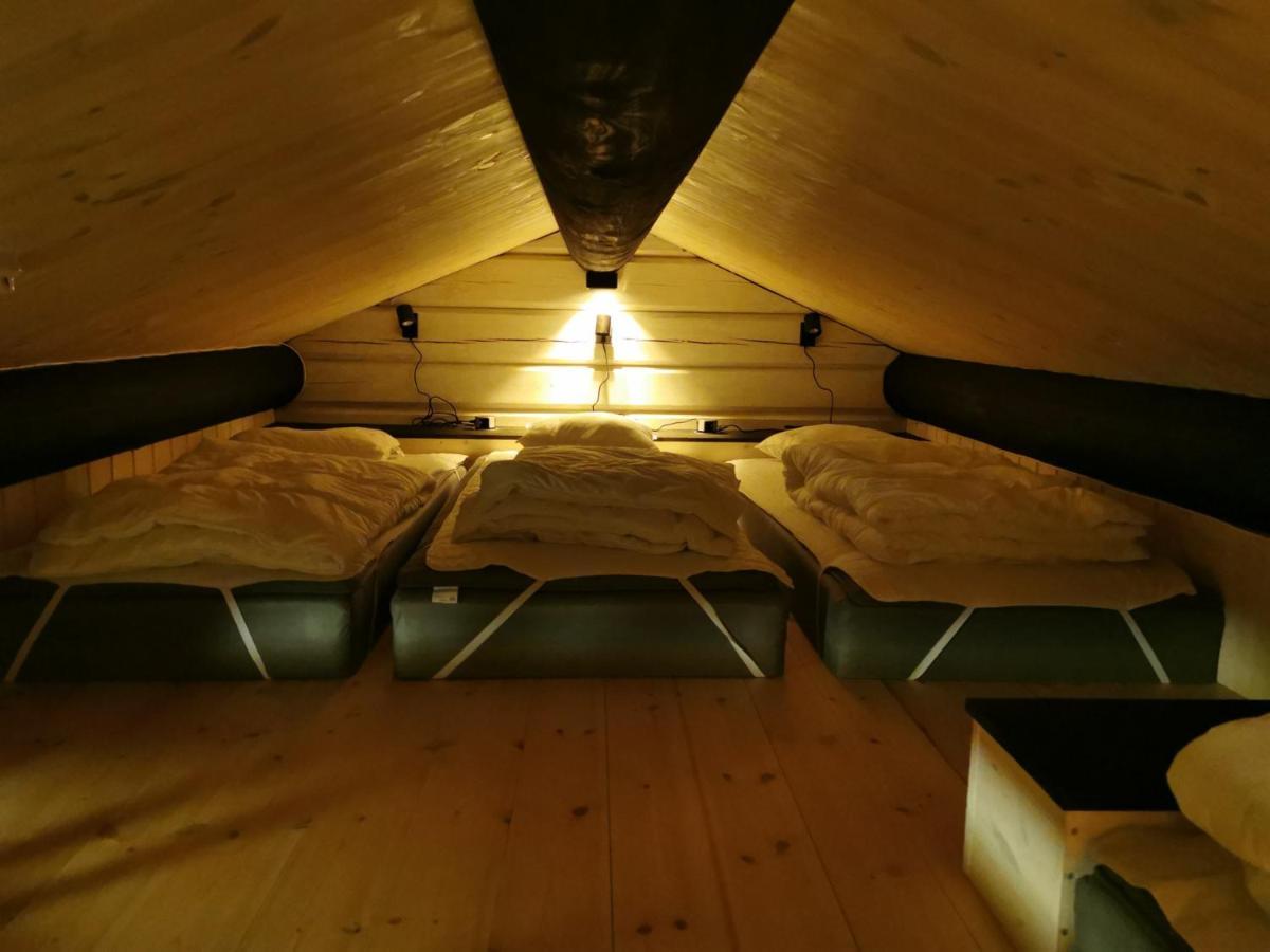 Storhaugen Gard Villa Lom Kültér fotó