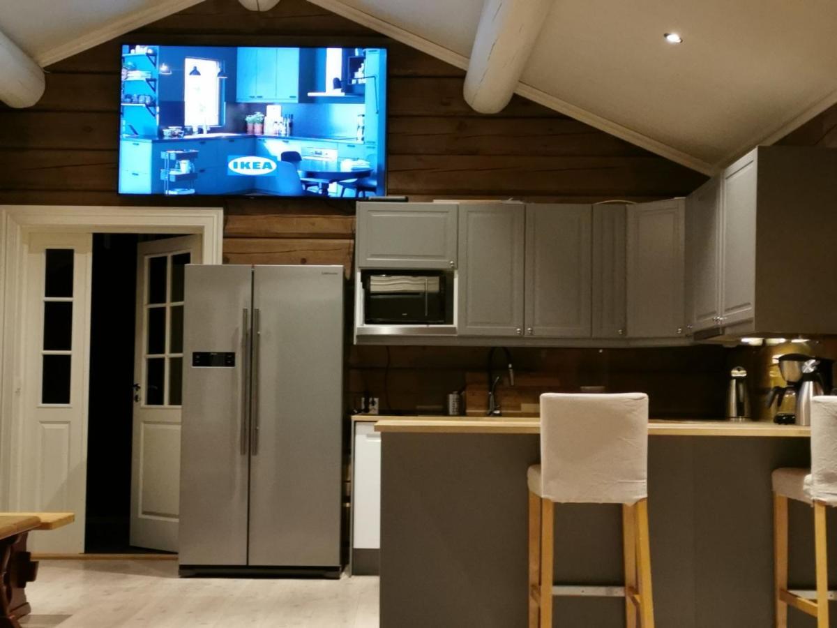 Storhaugen Gard Villa Lom Kültér fotó