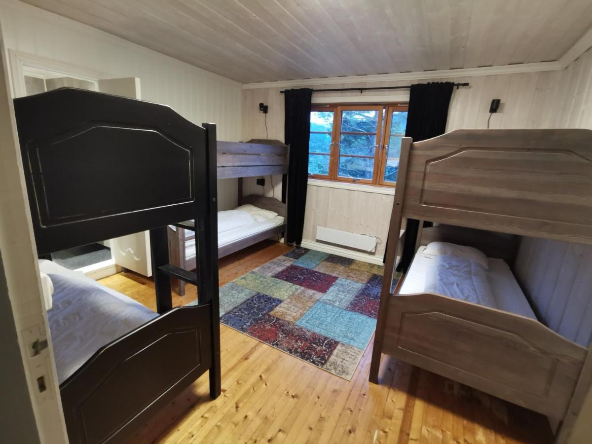 Storhaugen Gard Villa Lom Kültér fotó