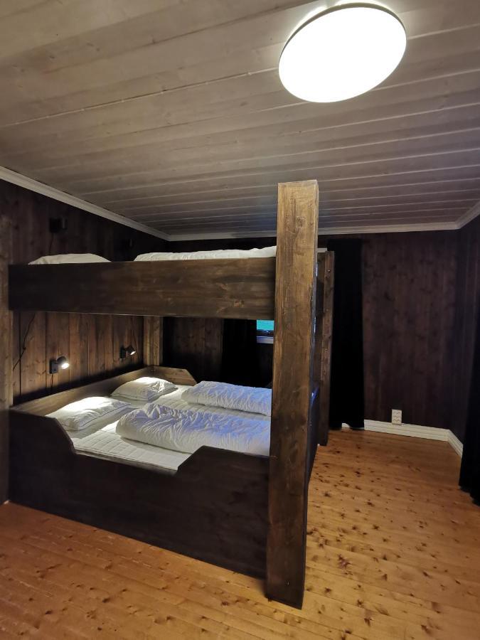 Storhaugen Gard Villa Lom Kültér fotó