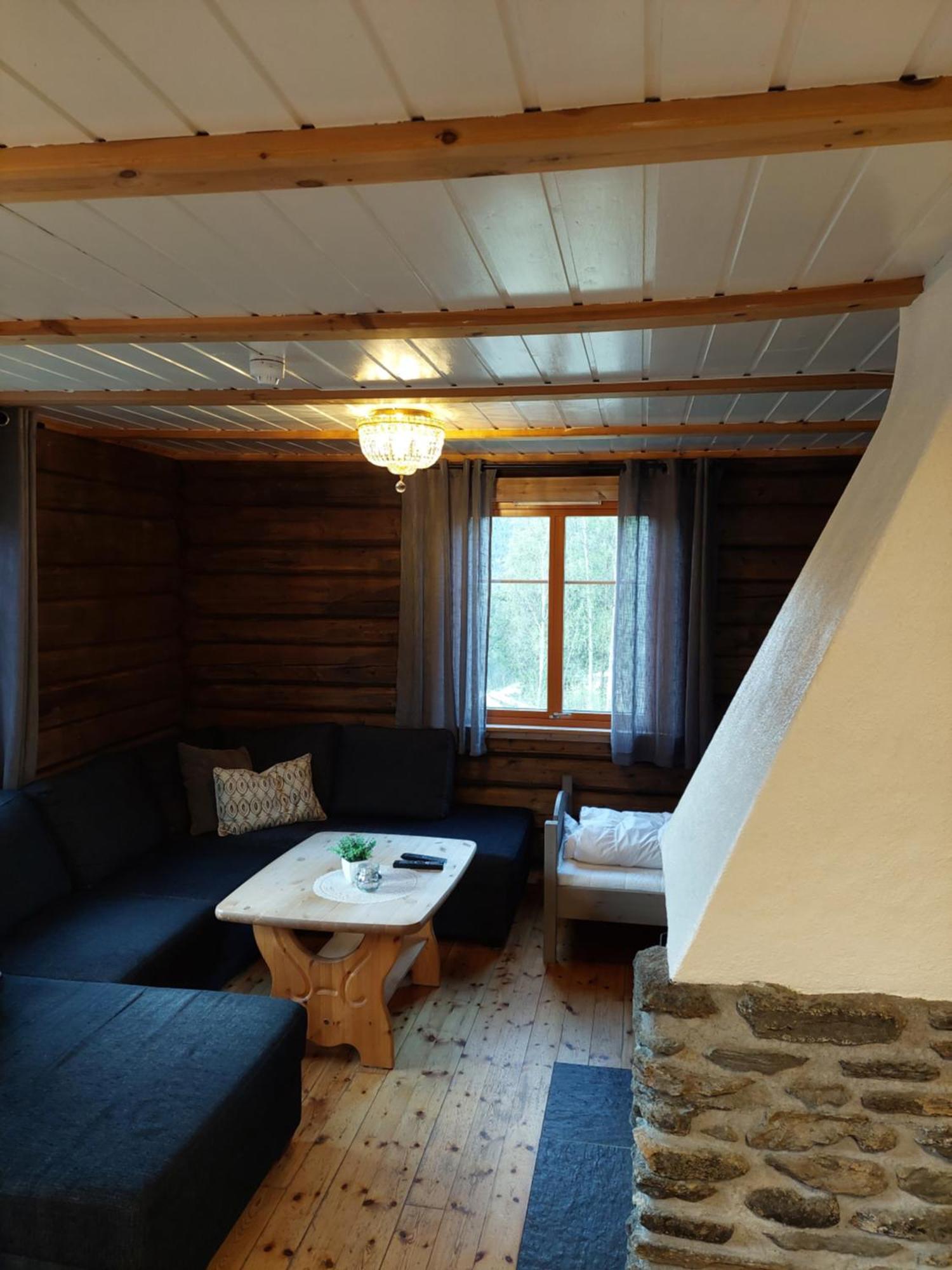 Storhaugen Gard Villa Lom Kültér fotó