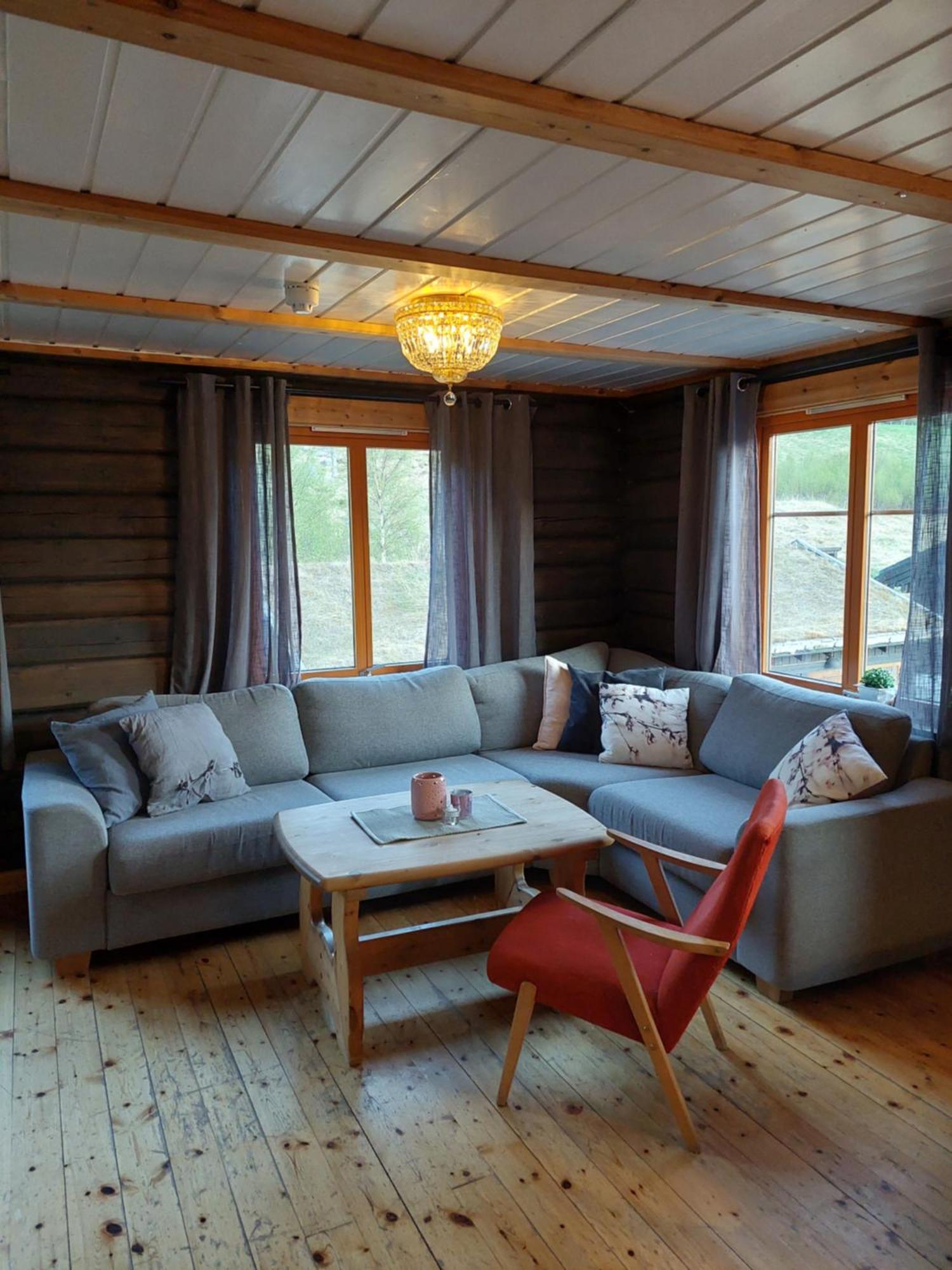 Storhaugen Gard Villa Lom Kültér fotó