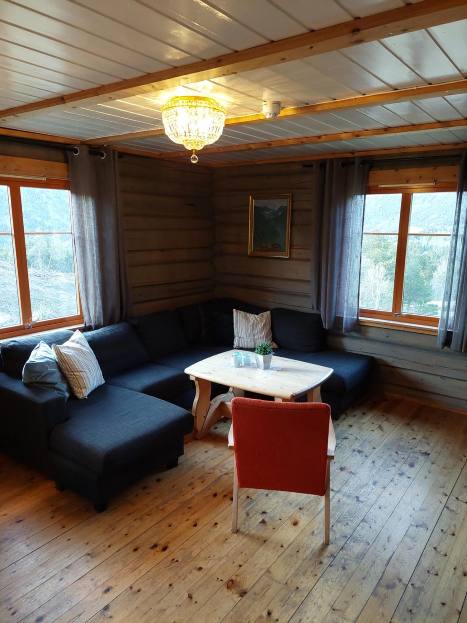 Storhaugen Gard Villa Lom Kültér fotó