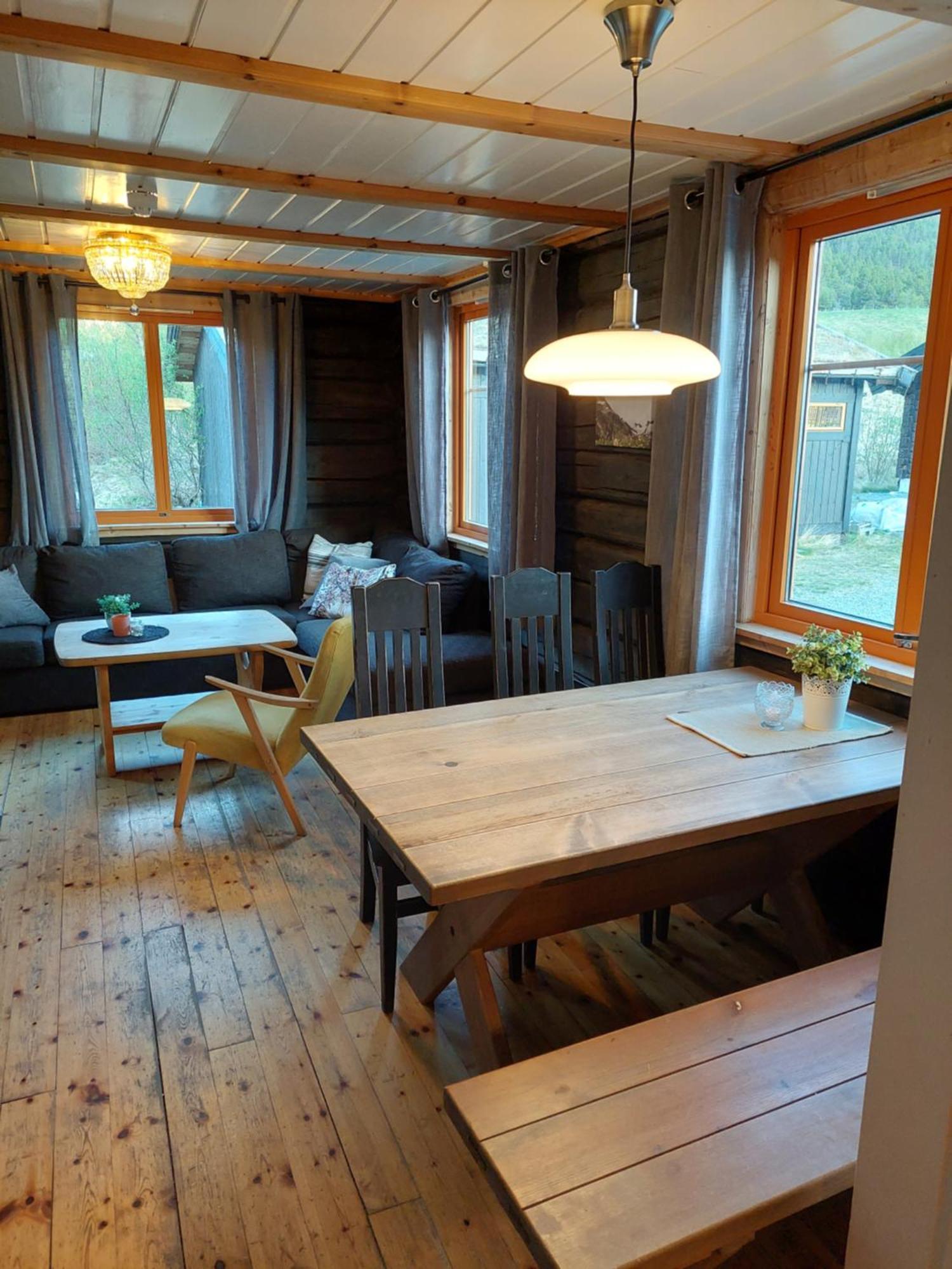 Storhaugen Gard Villa Lom Kültér fotó