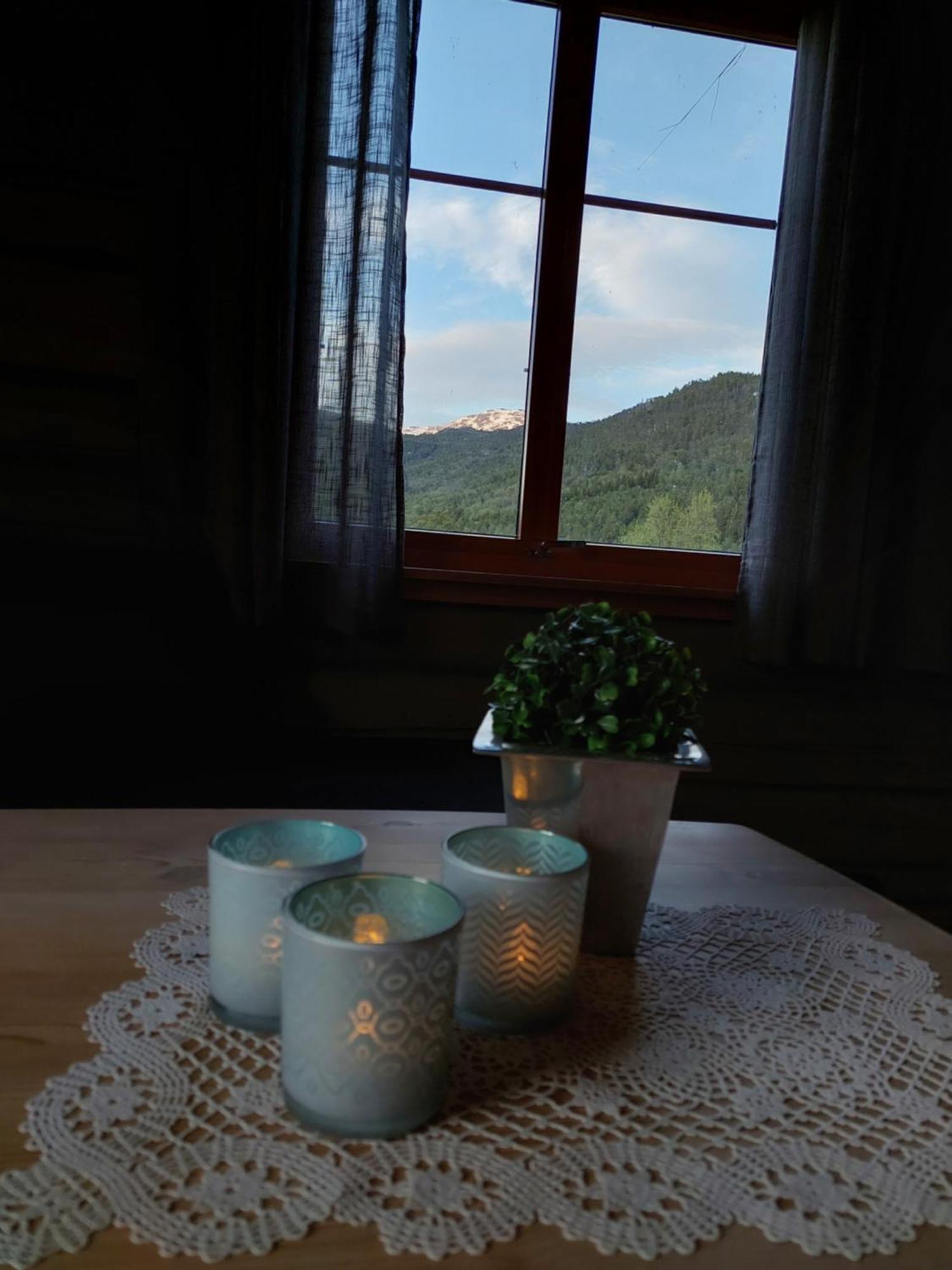 Storhaugen Gard Villa Lom Kültér fotó