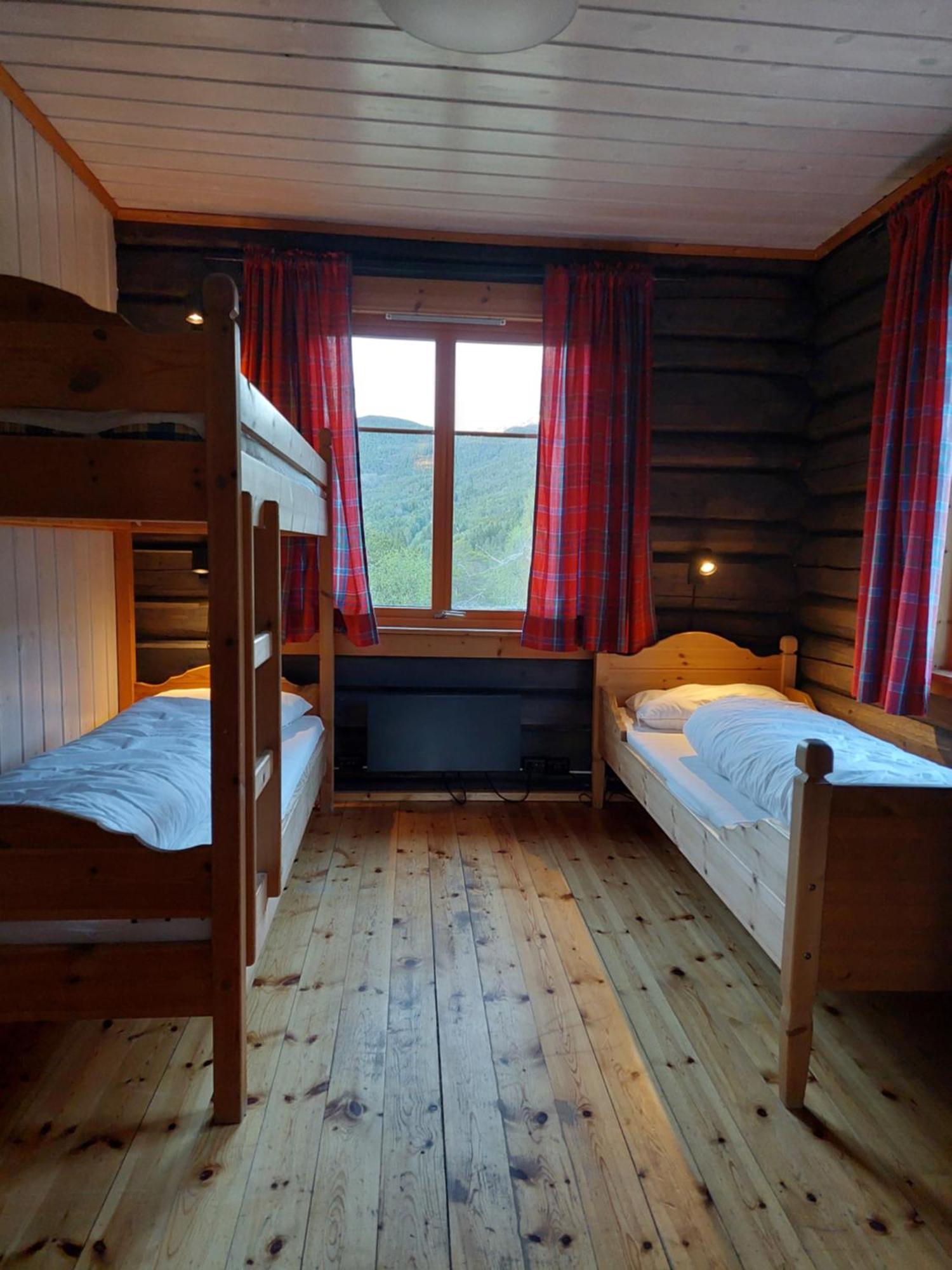 Storhaugen Gard Villa Lom Kültér fotó