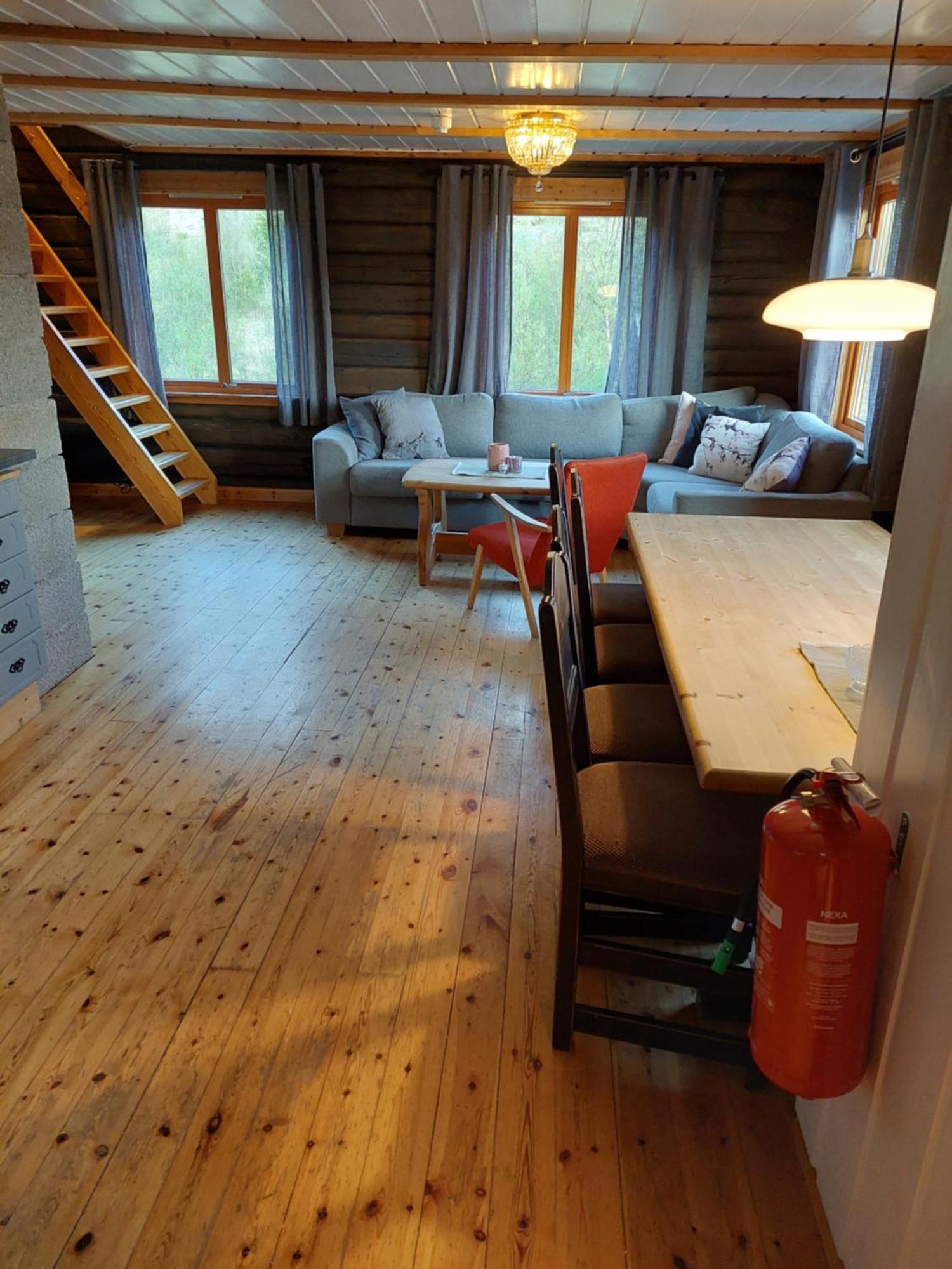 Storhaugen Gard Villa Lom Kültér fotó