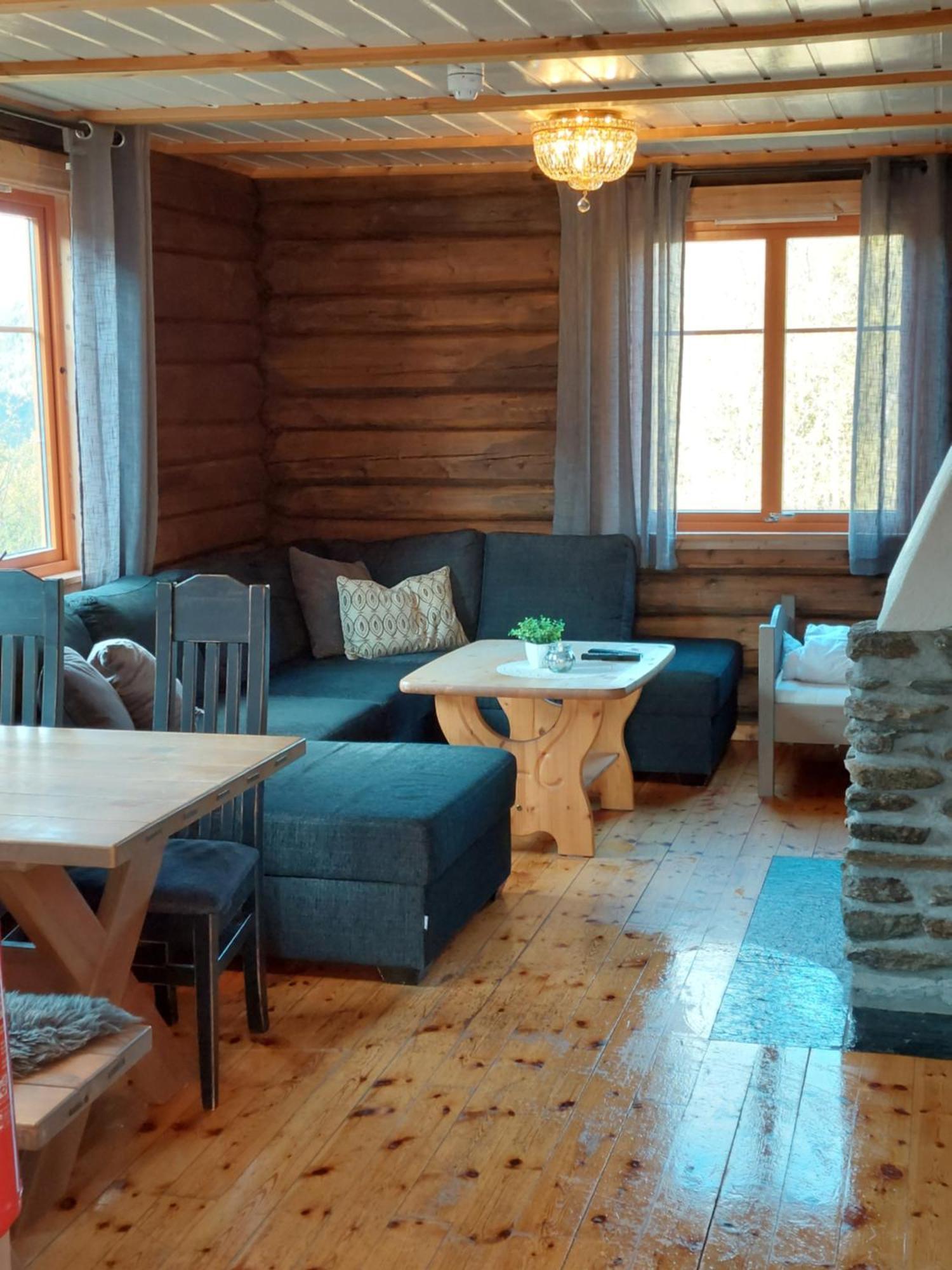 Storhaugen Gard Villa Lom Kültér fotó