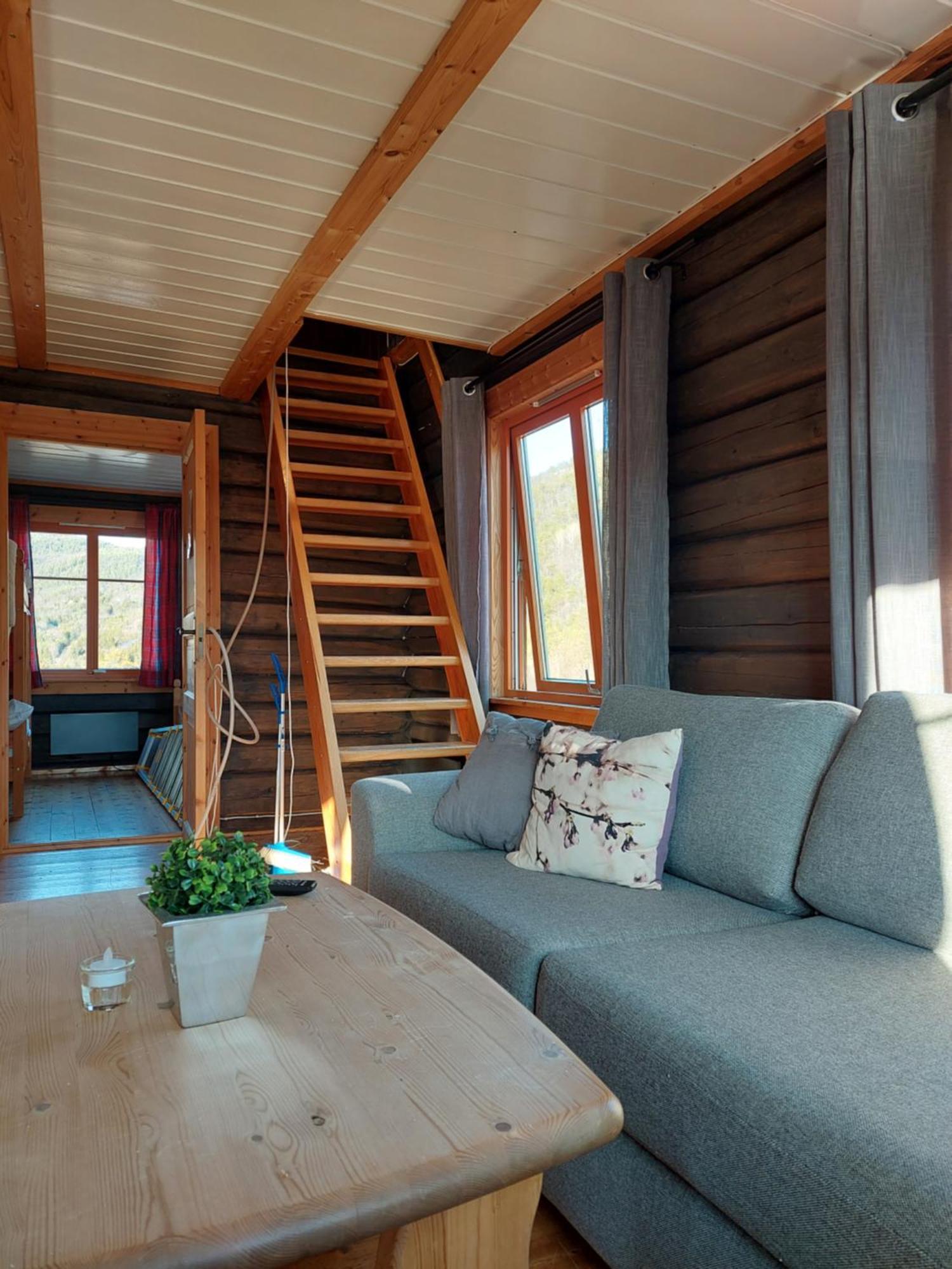 Storhaugen Gard Villa Lom Kültér fotó