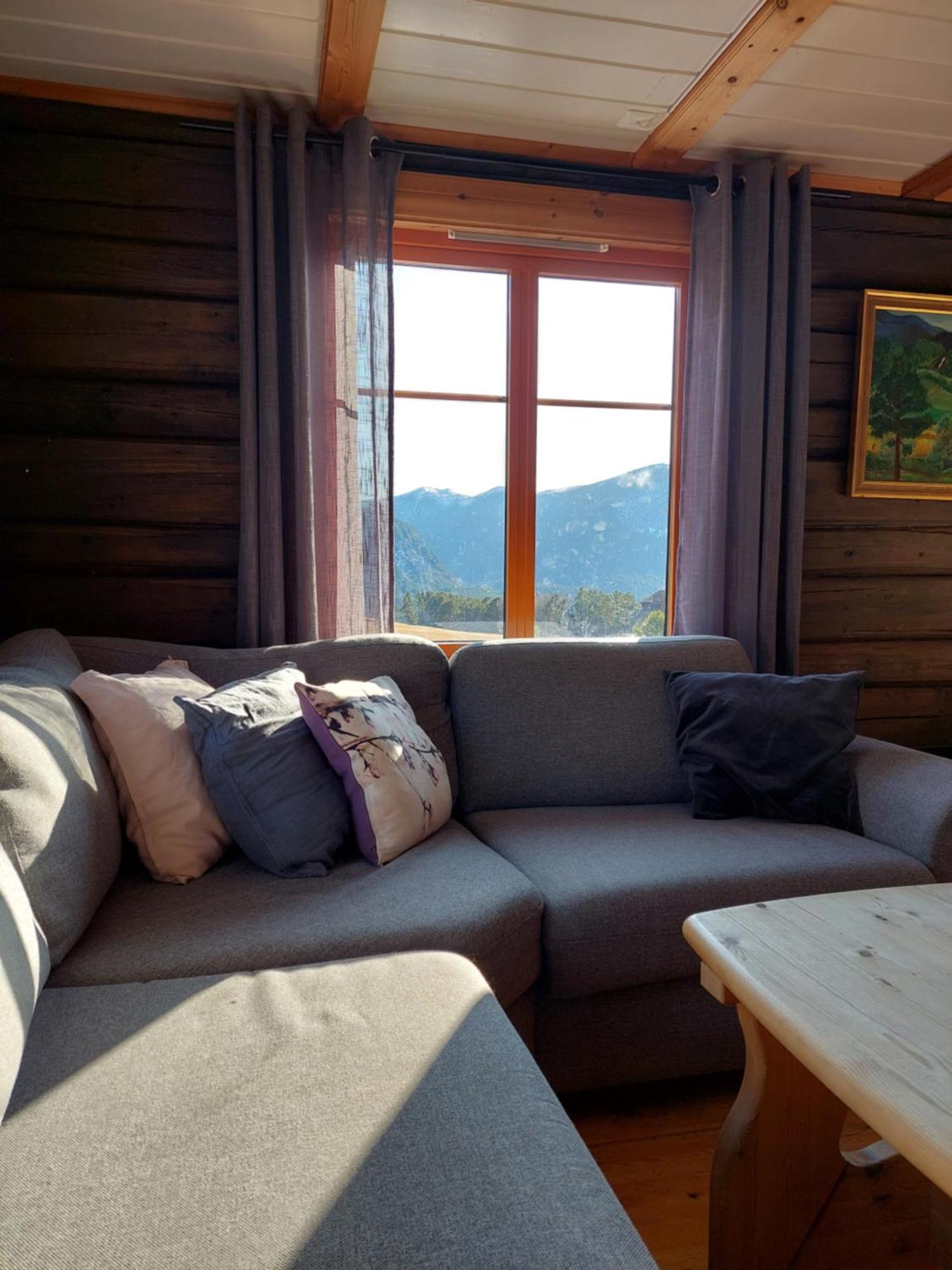 Storhaugen Gard Villa Lom Kültér fotó