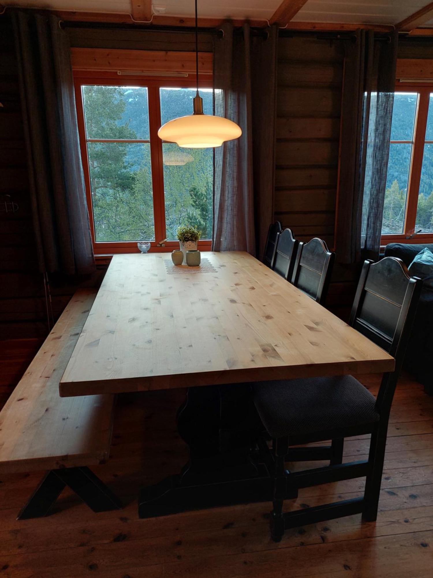 Storhaugen Gard Villa Lom Kültér fotó