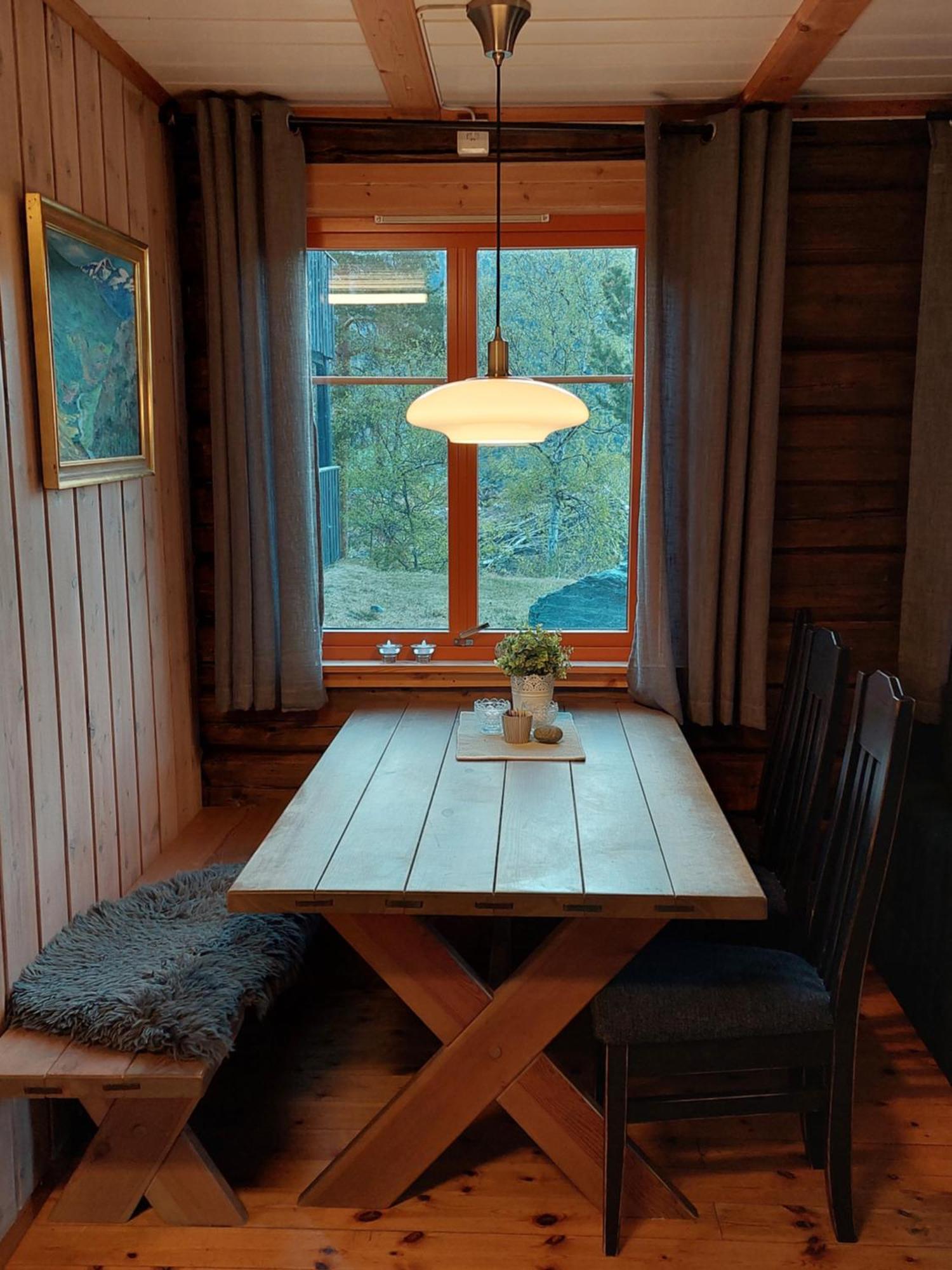 Storhaugen Gard Villa Lom Kültér fotó