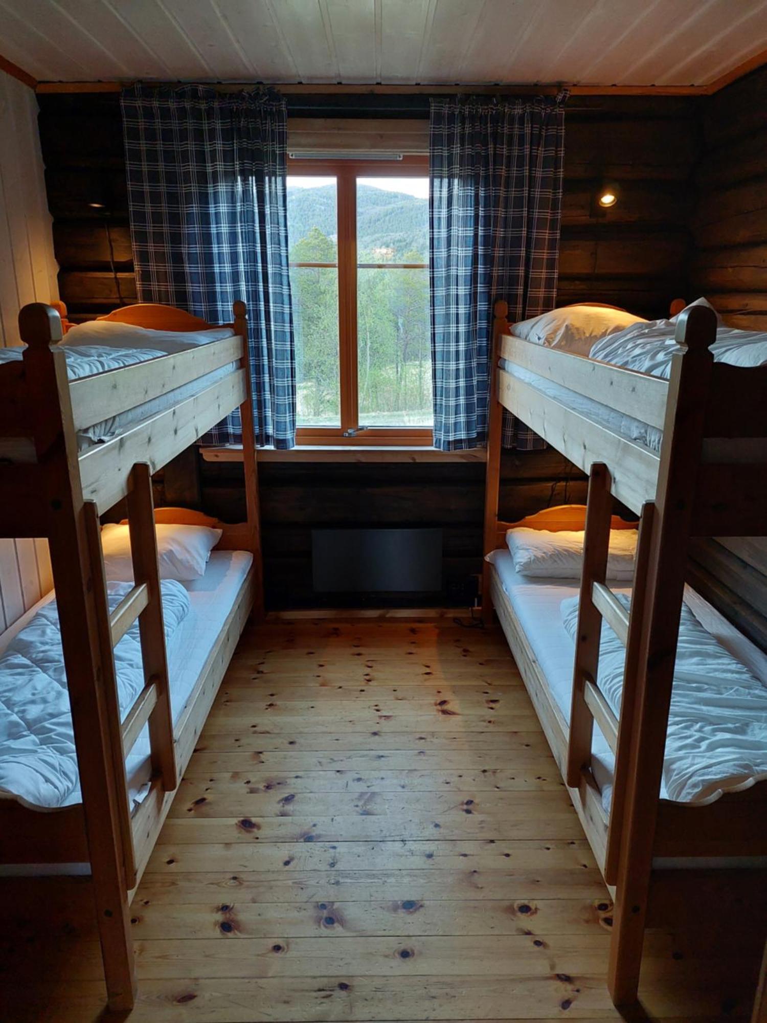 Storhaugen Gard Villa Lom Kültér fotó