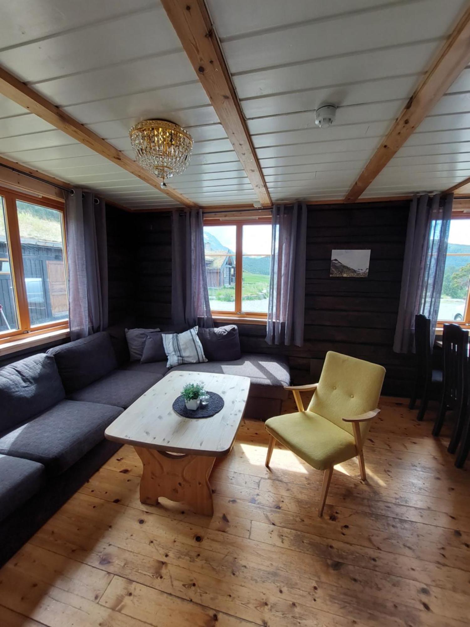 Storhaugen Gard Villa Lom Kültér fotó