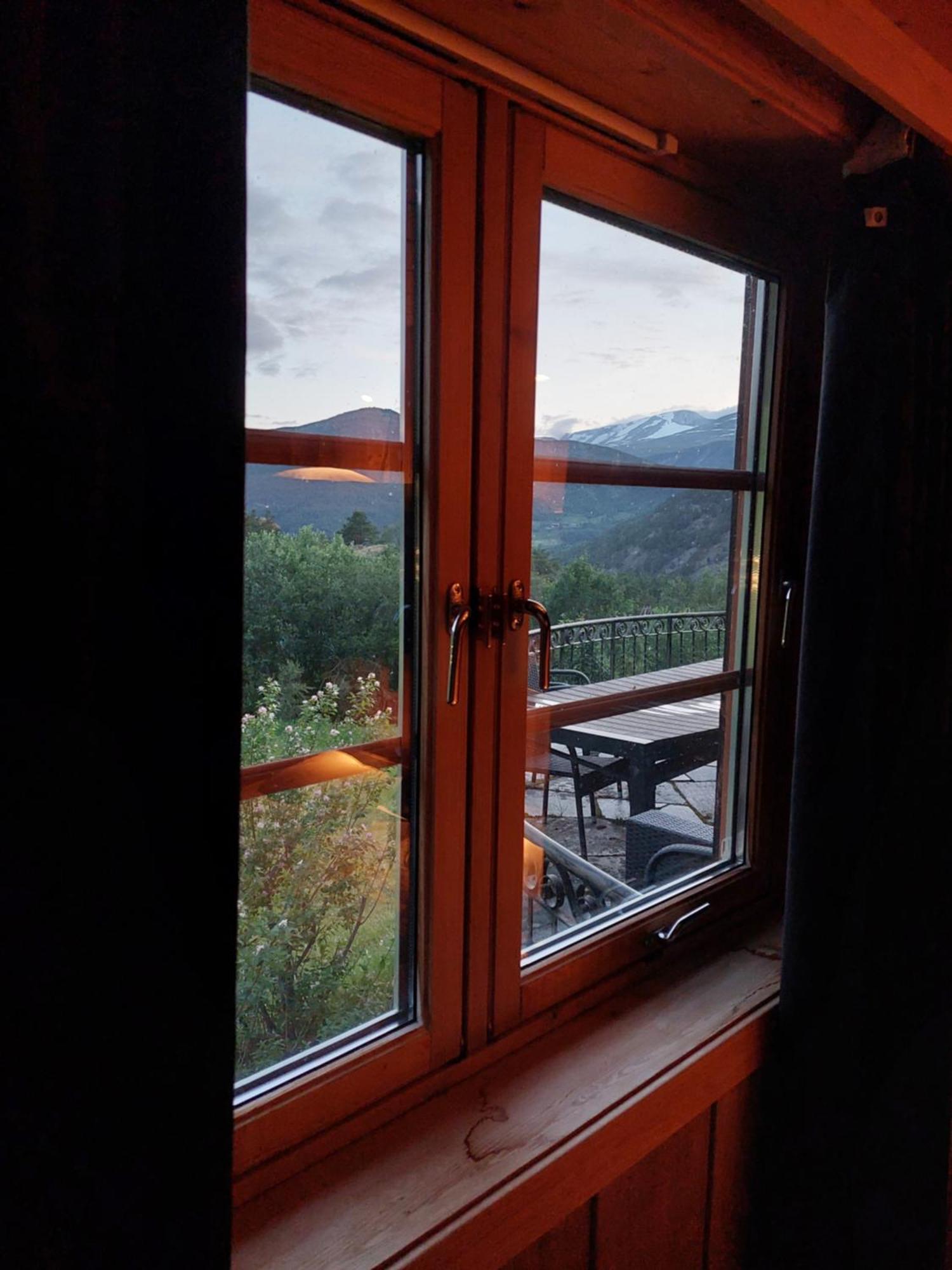 Storhaugen Gard Villa Lom Kültér fotó